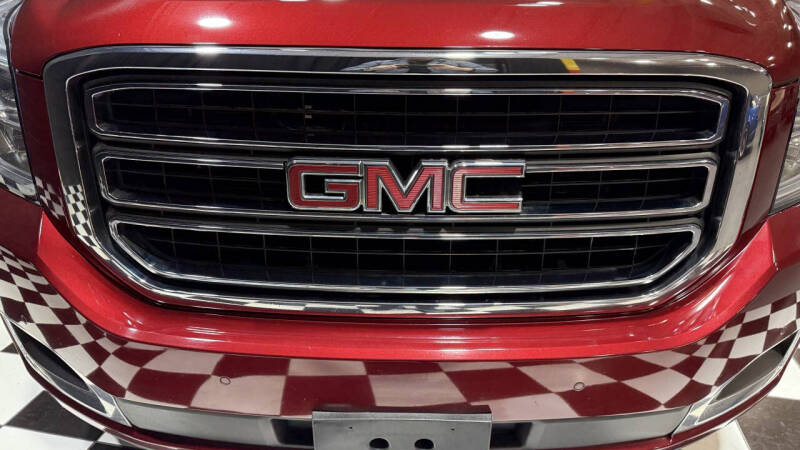 2018 GMC Yukon SLE