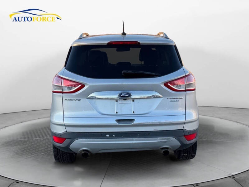 2016 Ford Escape Titanium