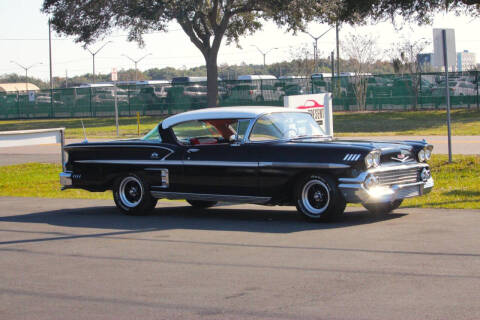 1958 Chevrolet Impala