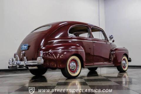 1941 Ford Deluxe