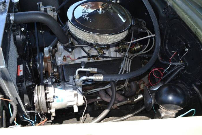 1951 Chevrolet Styleline