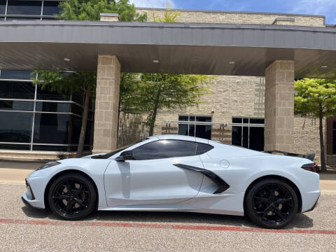 2020 Chevrolet Corvette Stingray