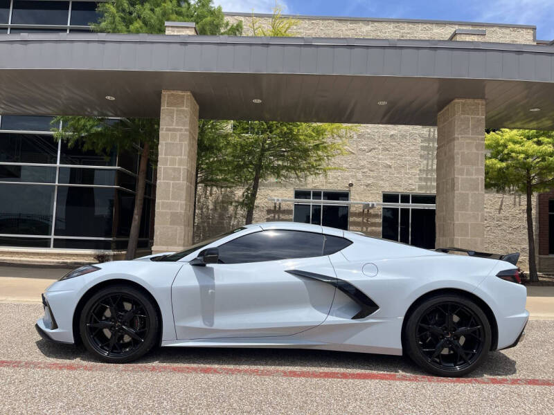 2020 Chevrolet Corvette Stingray