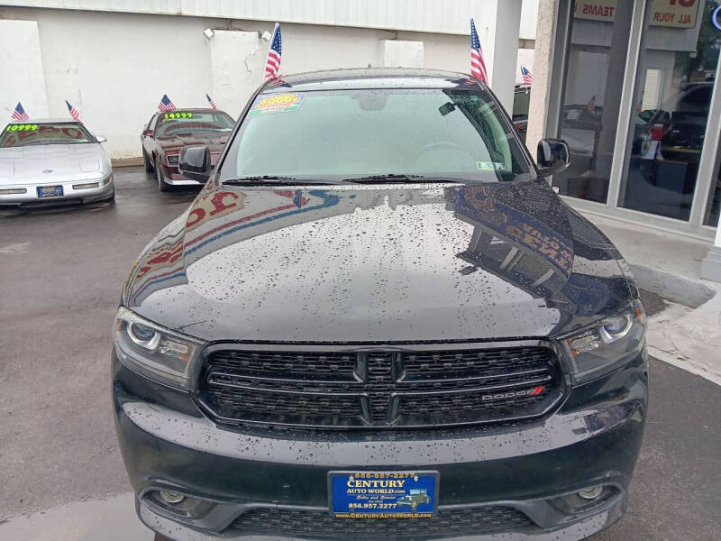 2018 Dodge Durango GT