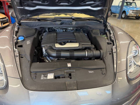 2013 Porsche Cayenne Tiptronic