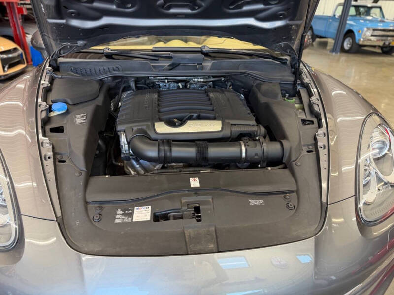 2013 Porsche Cayenne Tiptronic
