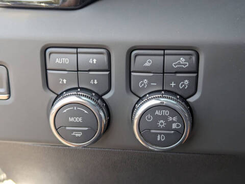 2025 GMC Sierra 2500HD