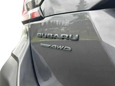 2020 Subaru Outback Onyx Edition XT
