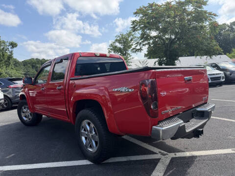 2010 GMC Canyon SLE-1