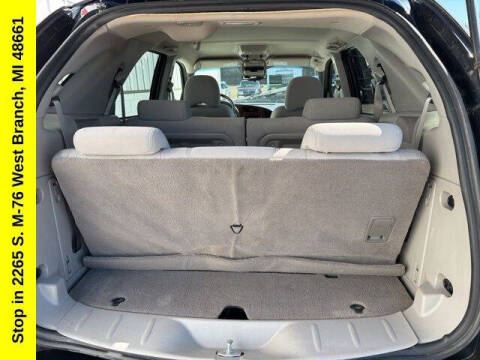 2007 Buick Rendezvous CX