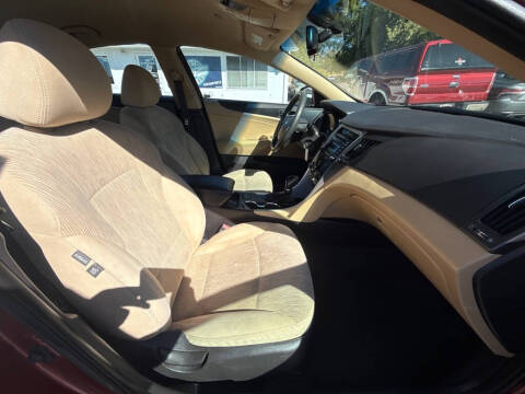 2014 Hyundai Sonata GLS