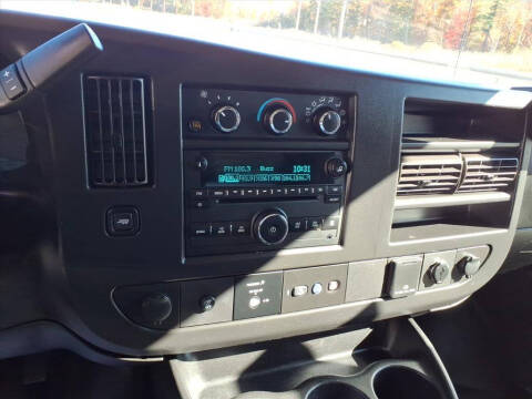 2018 Chevrolet Express 2500