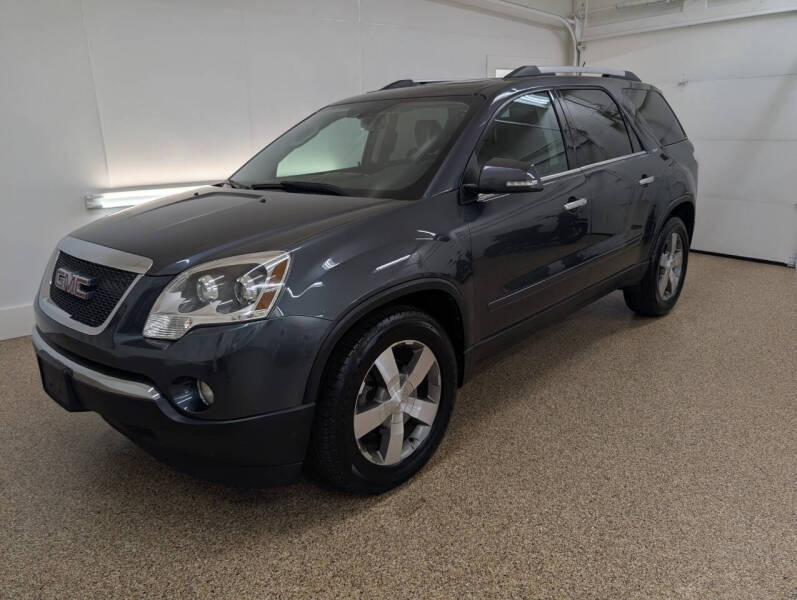 2011 GMC Acadia SLT-1
