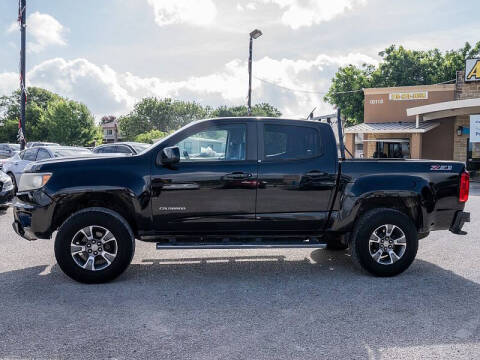 2016 Chevrolet Colorado