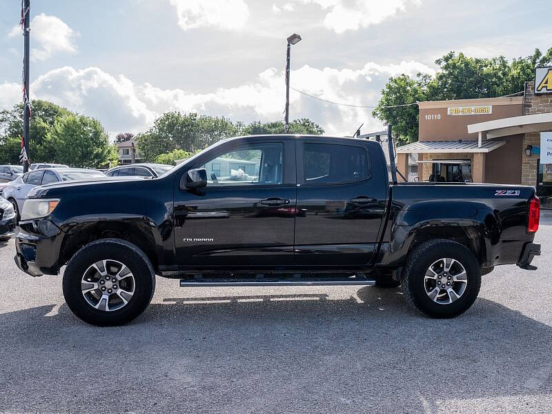 2016 Chevrolet Colorado