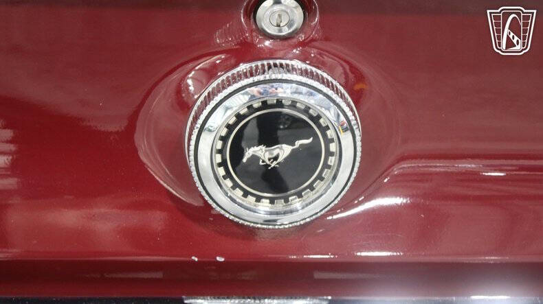 1969 Ford Mustang