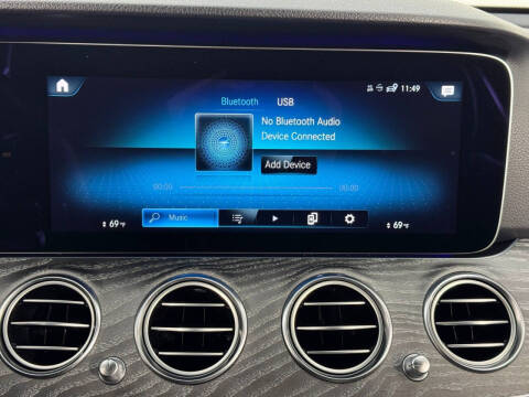 2021 Mercedes-Benz E-Class E 350