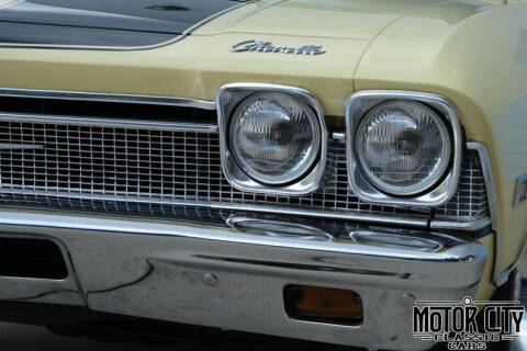 1968 Chevrolet Chevelle