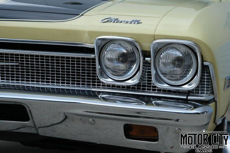 1968 Chevrolet Chevelle