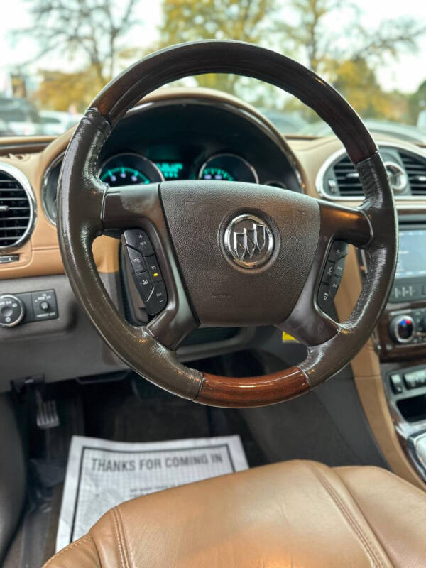 2015 Buick Enclave Leather