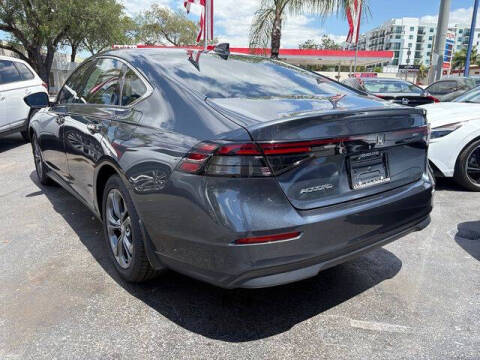 2023 Honda Accord
