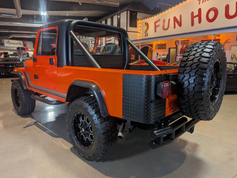 1981 Jeep Scrambler