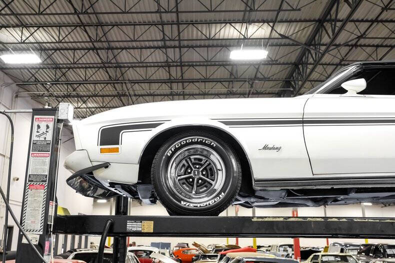 1973 Ford Mustang