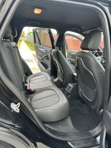 2017 BMW X1 sDrive28i