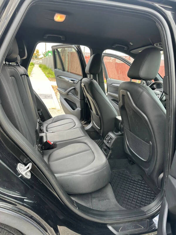 2017 BMW X1 sDrive28i