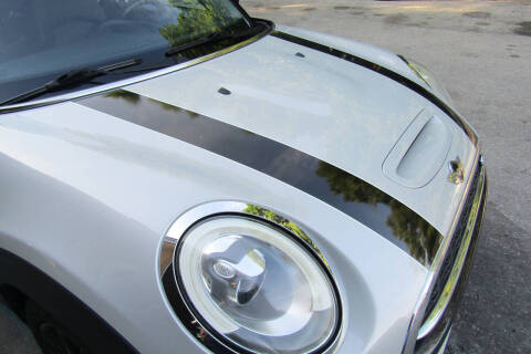 2017 MINI Hardtop 4 Door Cooper S