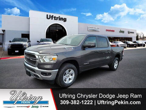 2023 RAM 1500 for sale at Uftring Chrysler Dodge Jeep Ram in Pekin IL