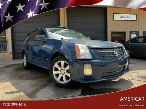 2009 Cadillac SRX for sale at Americar in Duluth GA