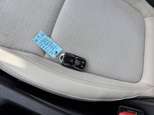 2022 Buick Encore GX Select