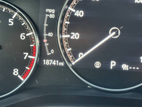 2021 Mazda Mazda3 Sedan Select