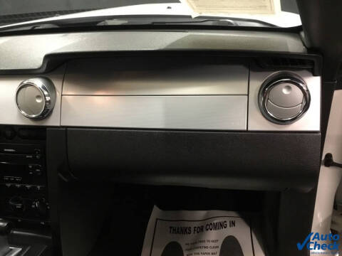 2005 Ford Mustang GT Deluxe