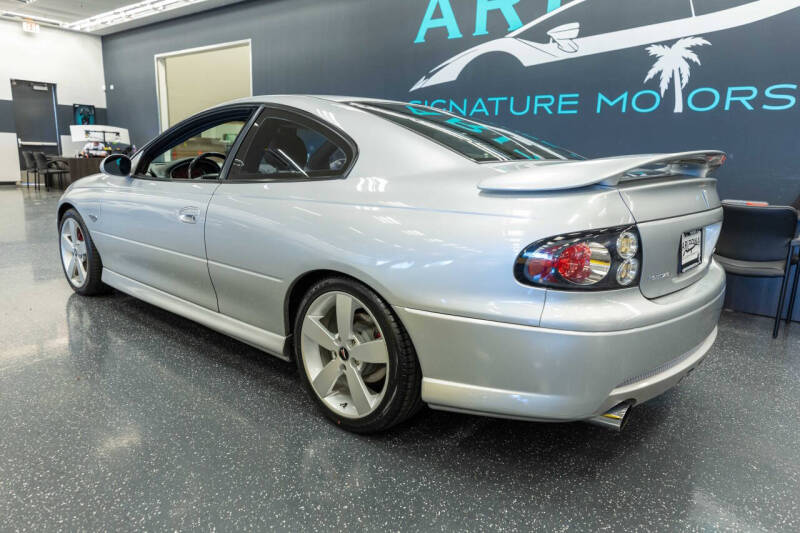 2006 Pontiac GTO