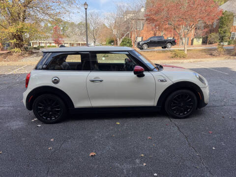 2019 MINI Hardtop 2 Door Cooper S