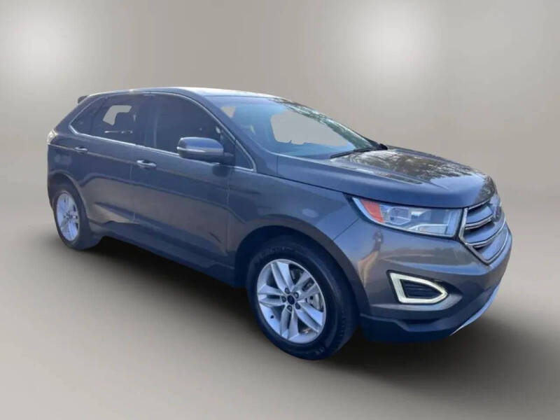 2015 Ford Edge SEL