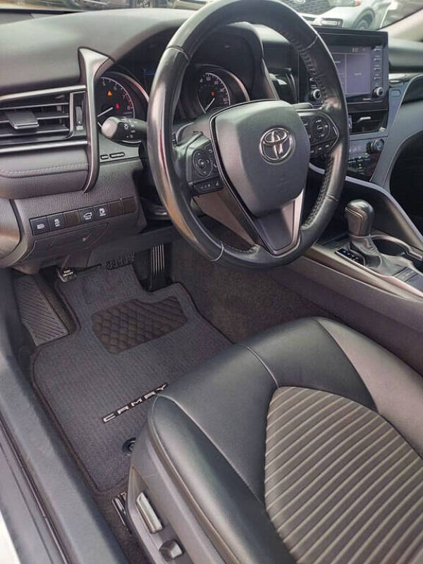 2023 Toyota Camry SE Nightshade