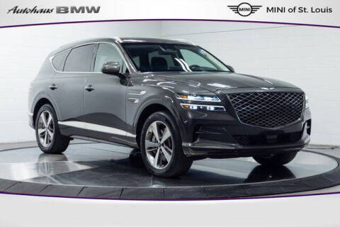 2024 Genesis GV80 3.5T