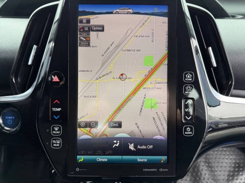 2021 Toyota Prius Prime