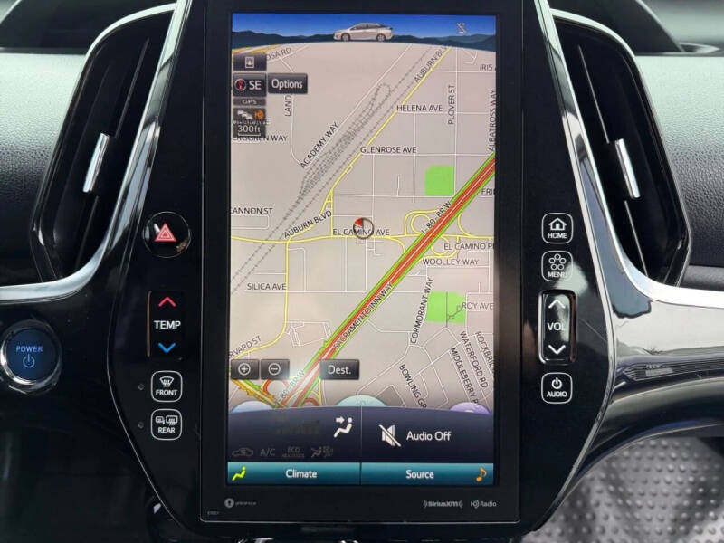 2021 Toyota Prius Prime