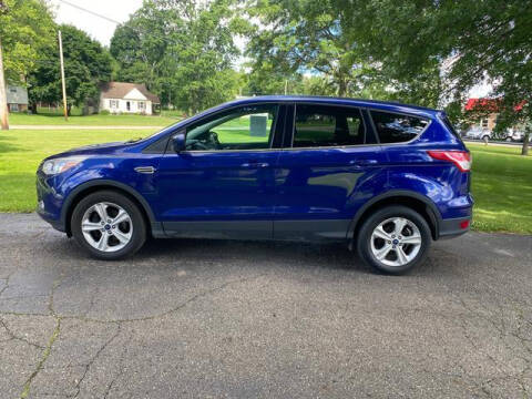 2014 Ford Escape for sale at Bowlings Used Cars in Canton OH