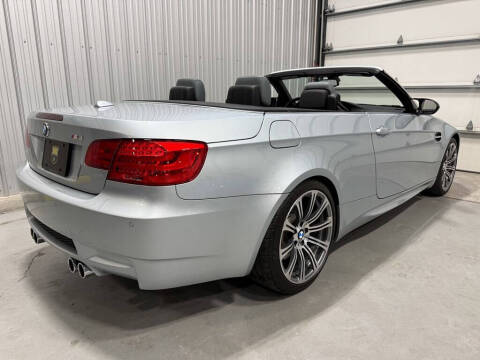 2012 BMW M3