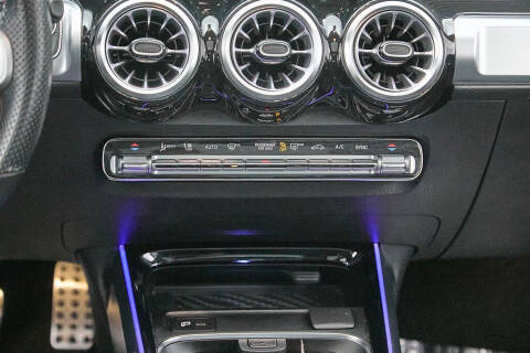 2022 Mercedes-Benz GLB AMG GLB 35