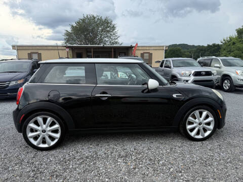 2014 MINI Hardtop Cooper