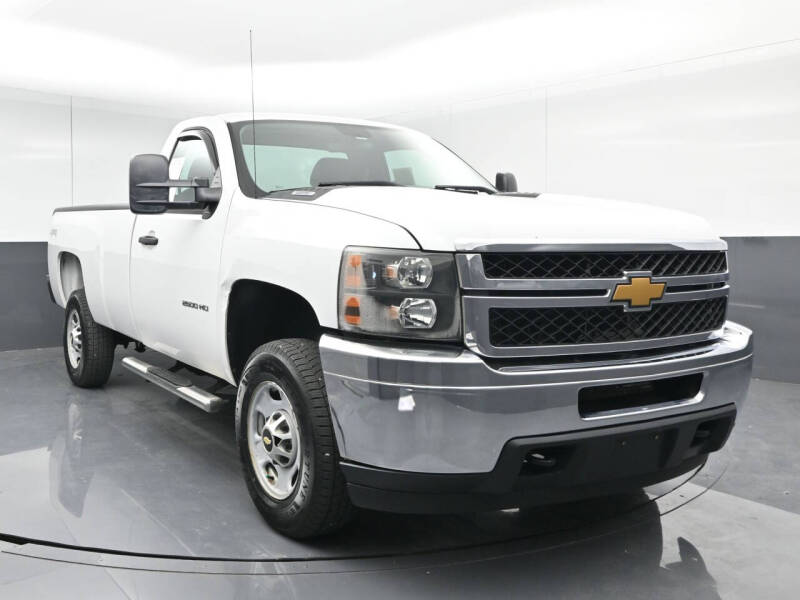 2013 Chevrolet Silverado 2500HD Work Truck