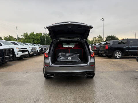 2023 Acura MDX SH-AWD w/A-SPEC