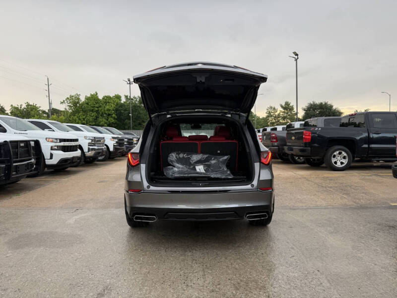 2023 Acura MDX SH-AWD w/A-SPEC