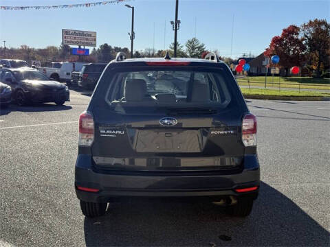 2018 Subaru Forester 2.5i